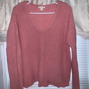 Small Pink Sweater from H&M